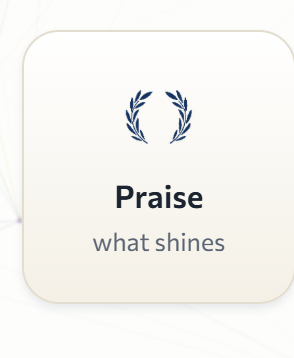 Praise